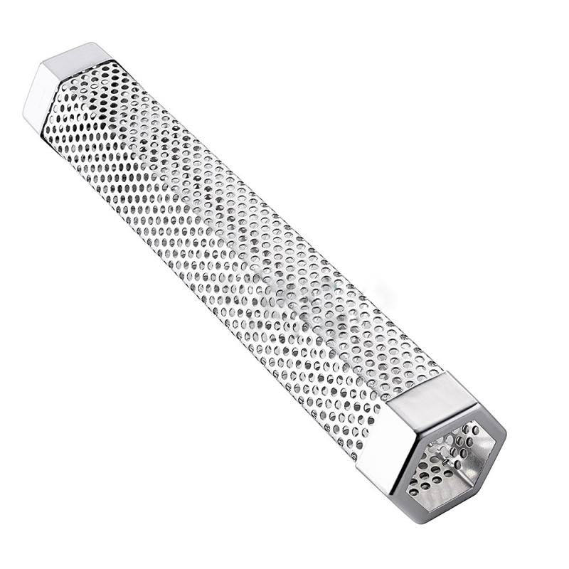 BBQ Stainless Steel Smoker Smoke BOX